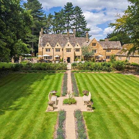Charingworth Manor Guest House Chipping Campden Exterior foto