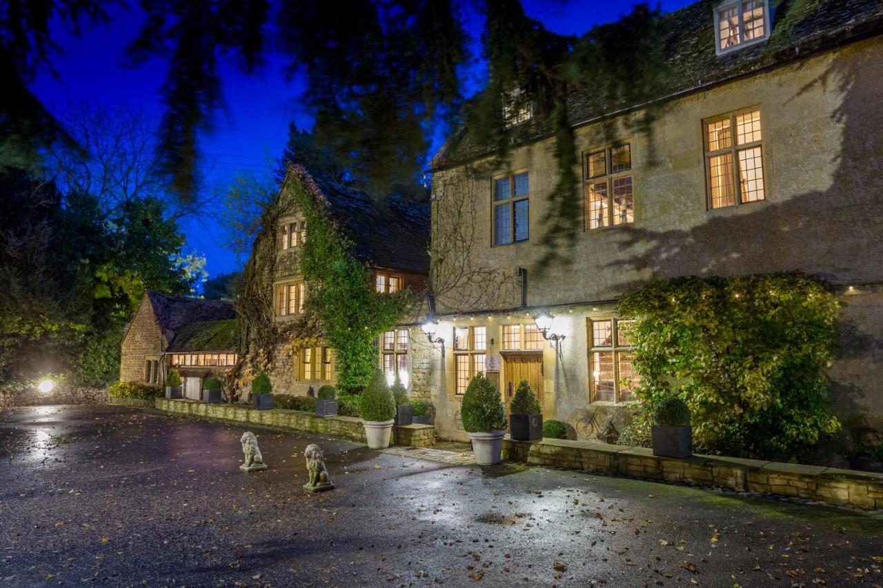 Charingworth Manor Guest House Chipping Campden Exterior foto