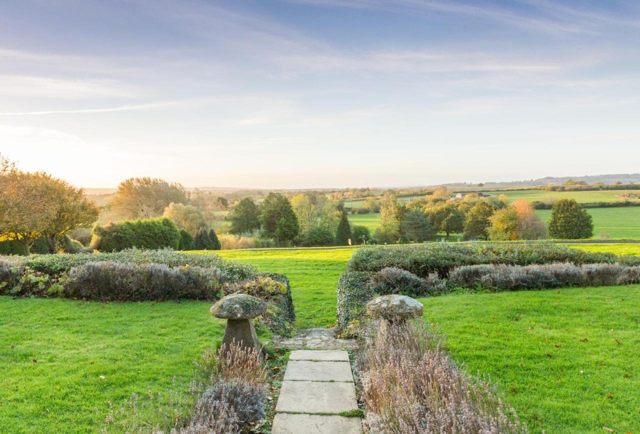 Charingworth Manor Guest House Chipping Campden Exterior foto