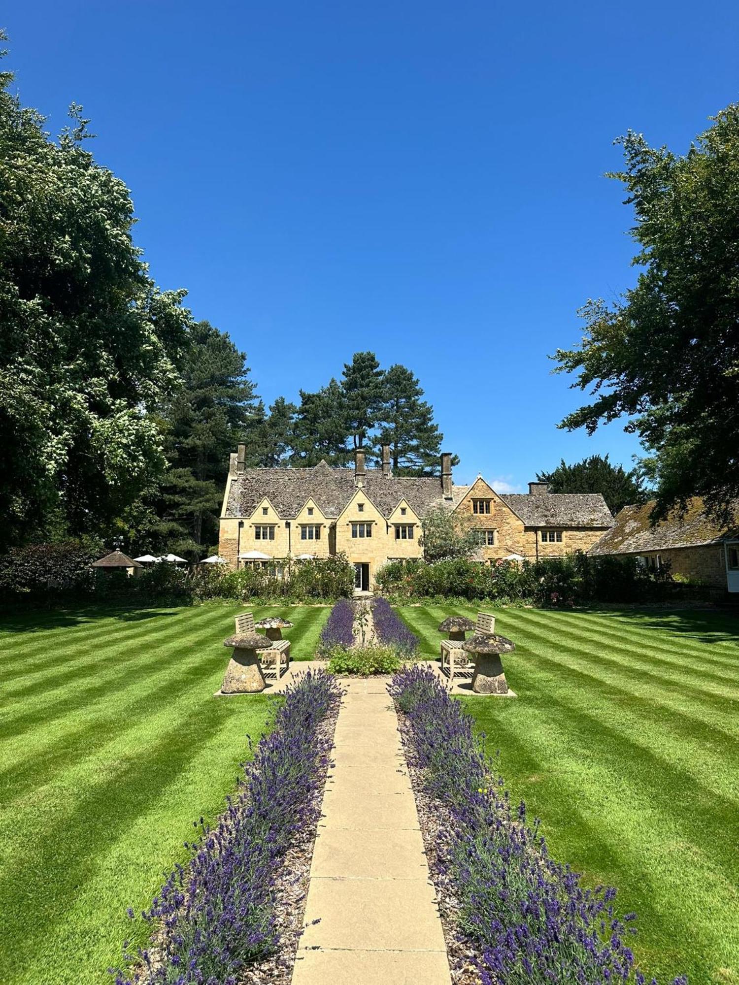 Charingworth Manor Guest House Chipping Campden Exterior foto