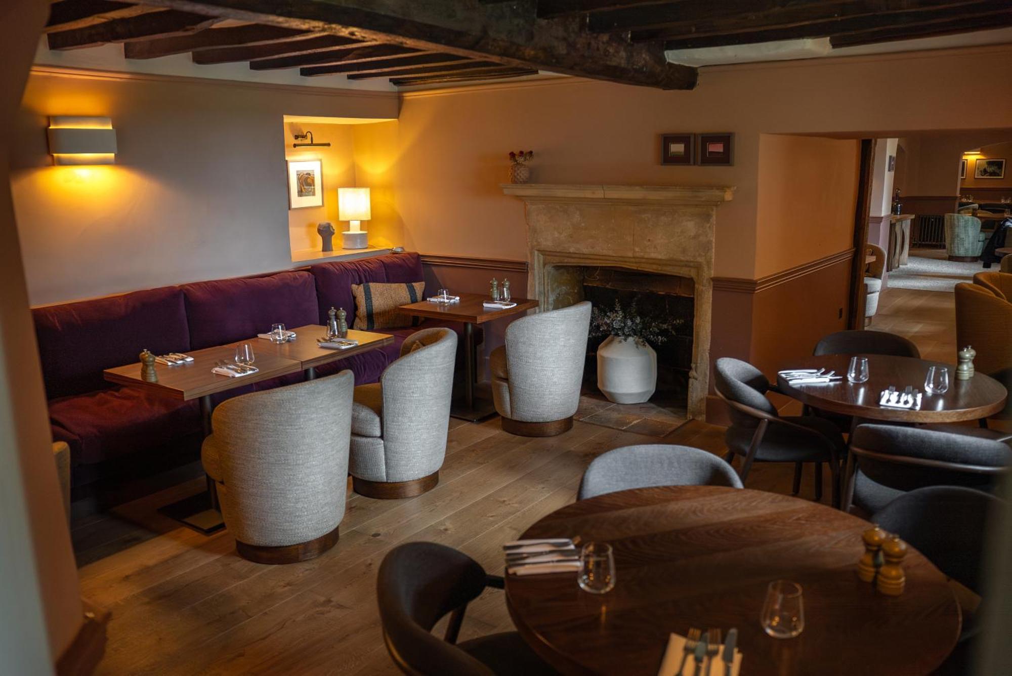 Charingworth Manor Guest House Chipping Campden Exterior foto