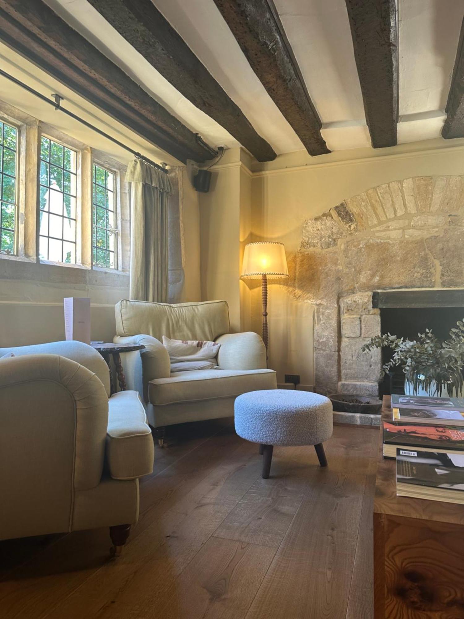 Charingworth Manor Guest House Chipping Campden Exterior foto