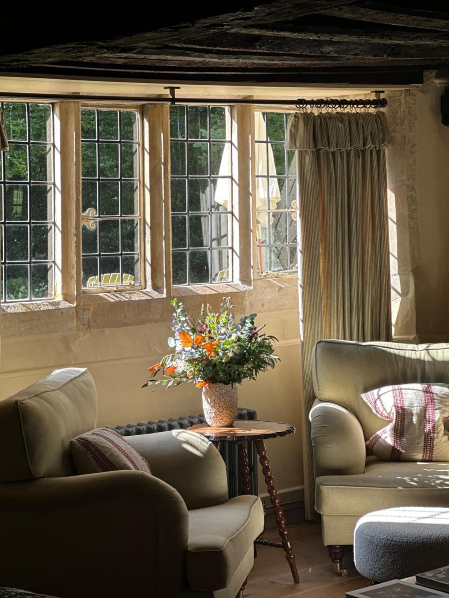 Charingworth Manor Guest House Chipping Campden Exterior foto