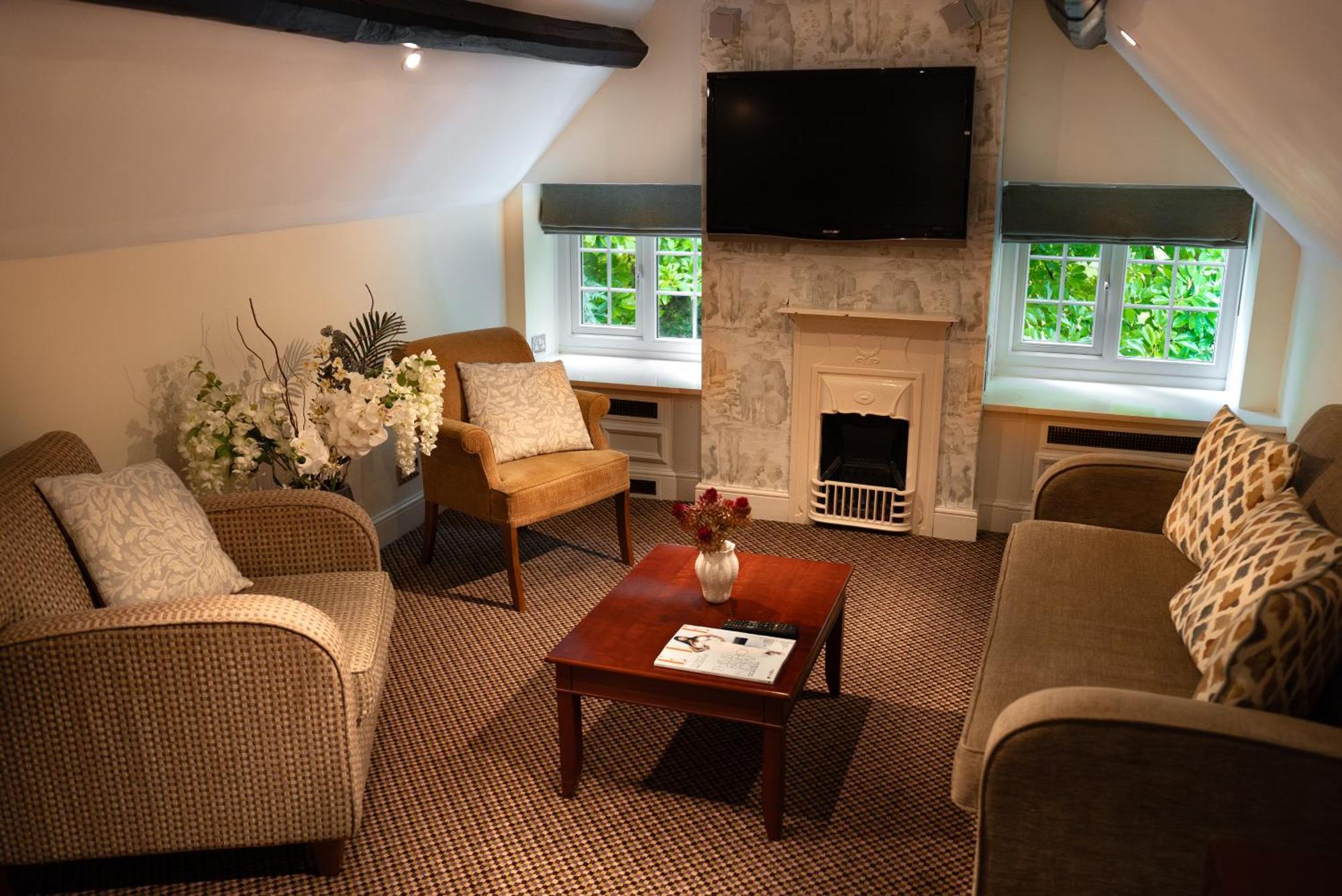 Charingworth Manor Guest House Chipping Campden Exterior foto