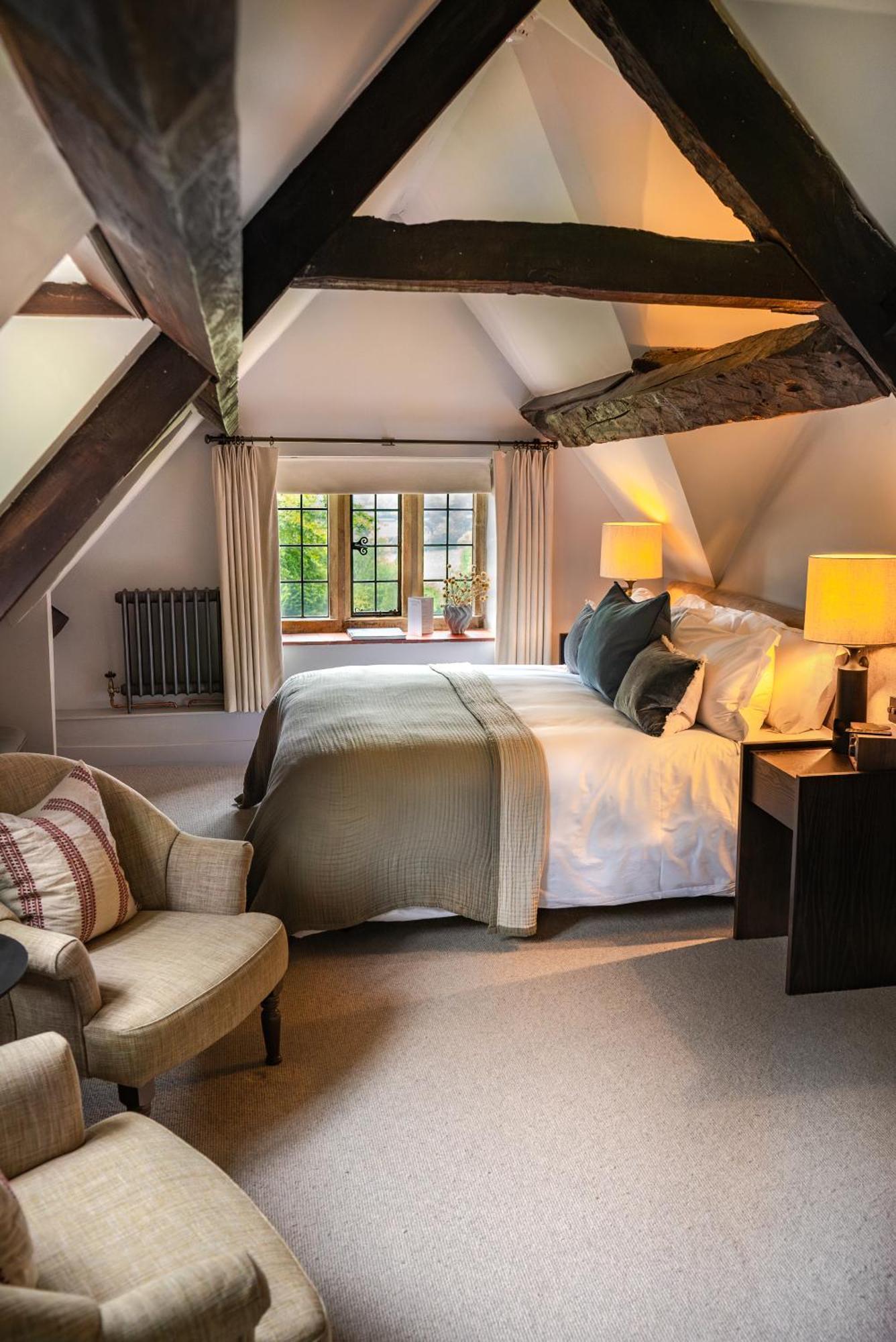 Charingworth Manor Guest House Chipping Campden Exterior foto