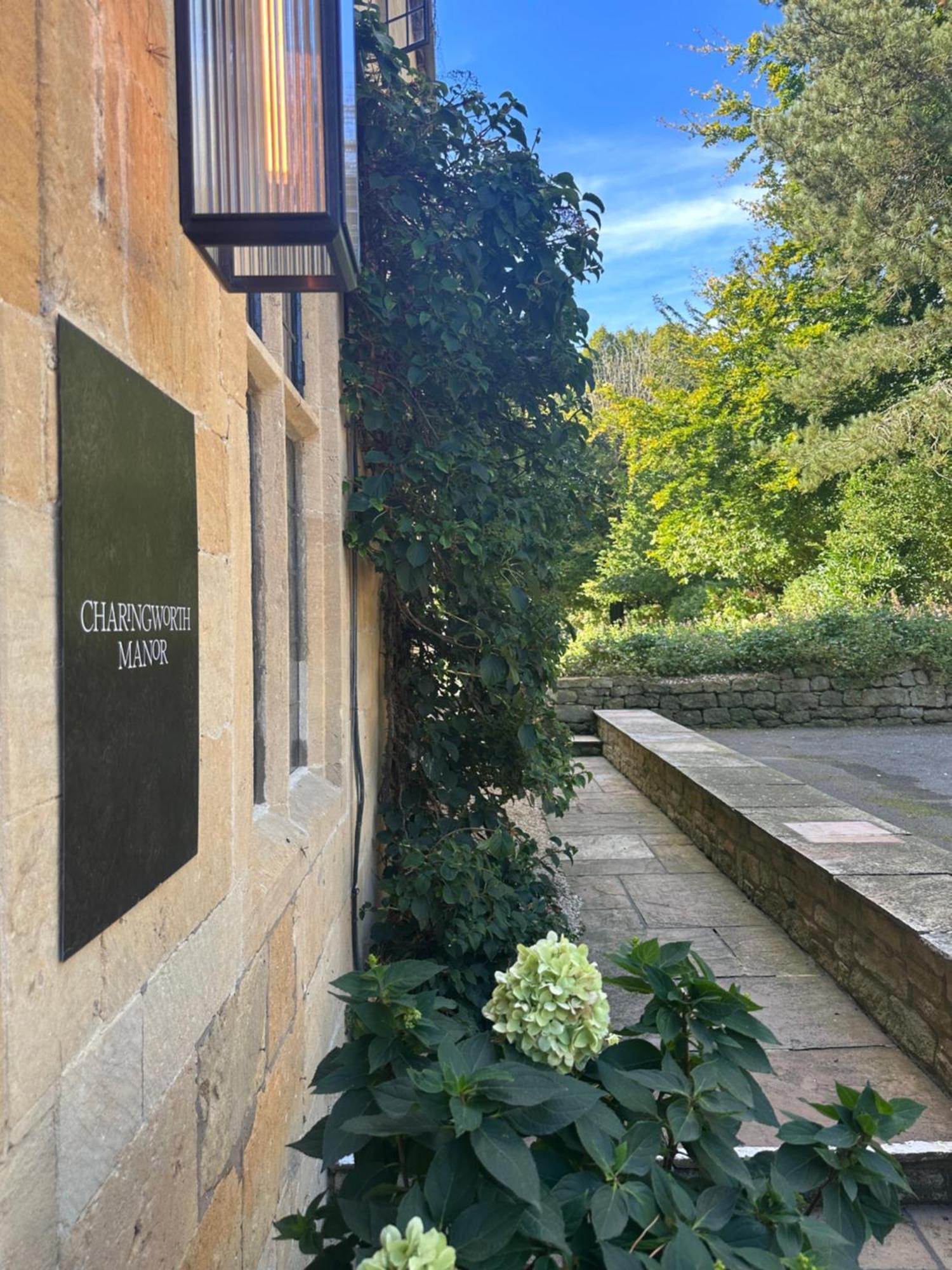Charingworth Manor Guest House Chipping Campden Exterior foto