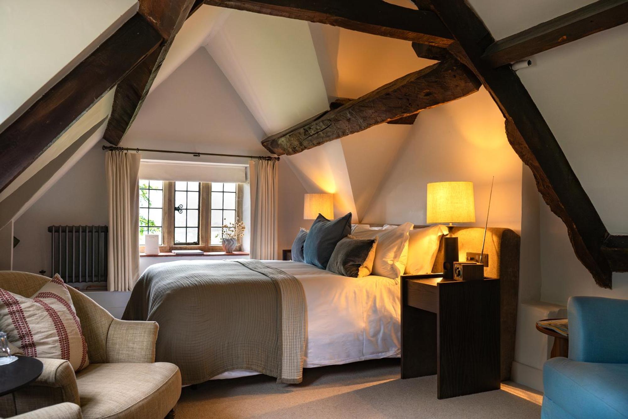 Charingworth Manor Guest House Chipping Campden Exterior foto