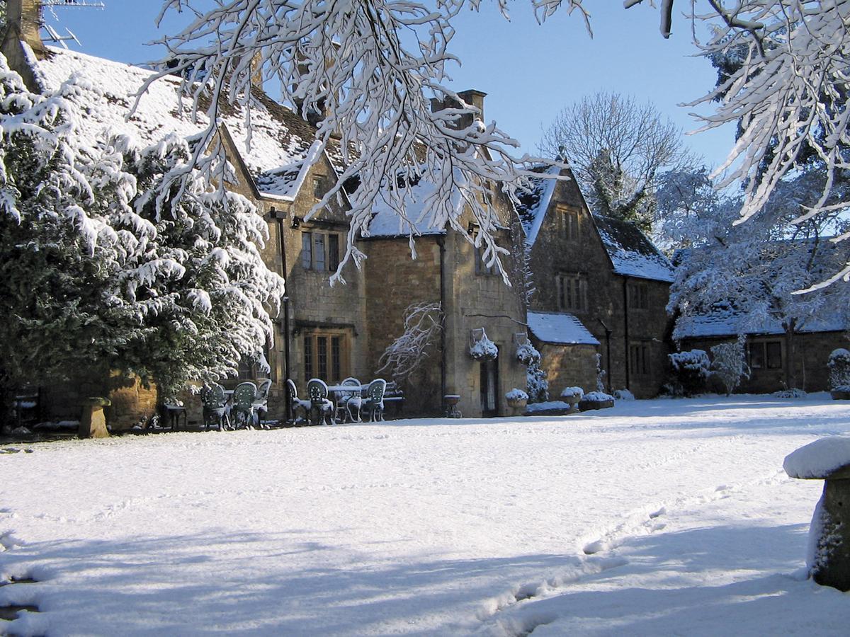 Charingworth Manor Guest House Chipping Campden Exterior foto