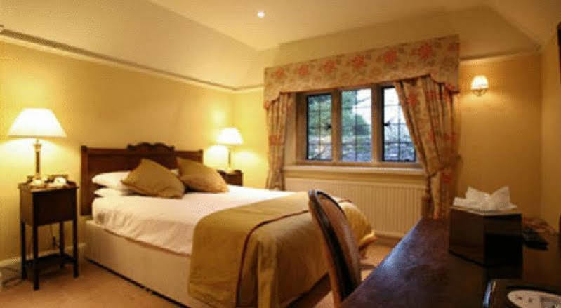 Charingworth Manor Guest House Chipping Campden Exterior foto